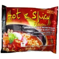 MAMA Hot and Spicy Flavour Instant Noodle 90g